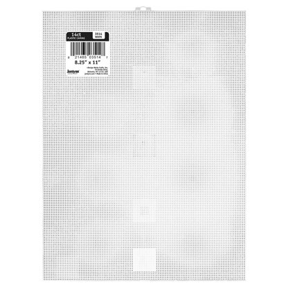 Design Works Plastic Canvas 14 Count 8.25inX11in