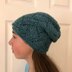 Cross-Country Beanie, Ski-Slouch, Headwarmer