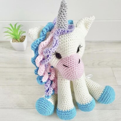 Crochet Unicorn