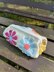 Vintage granny clutch