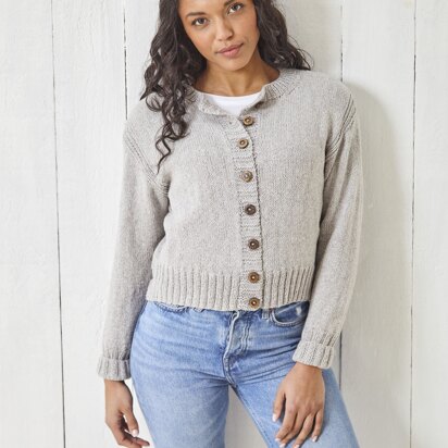 King Cole Pattern in Simply Denim DK - Ladies P6157 - Leaflet