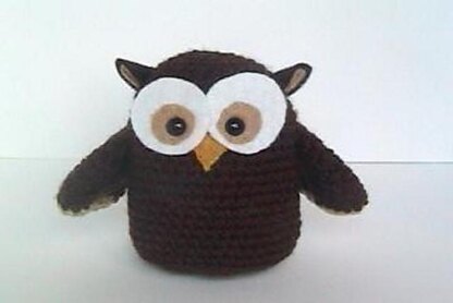 Owl Amigurumi