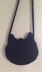 Black Cat Purse