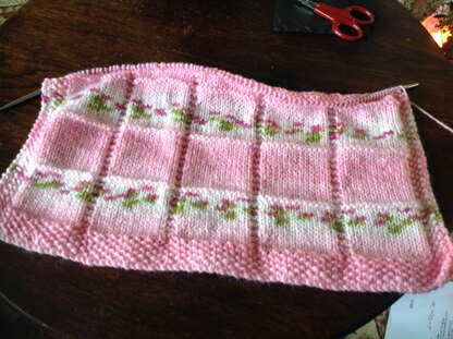 Preemie Blanket