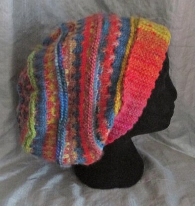 Stashbuster Slouch