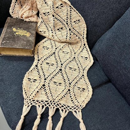 Softly Softly My Dragonfly Scarf