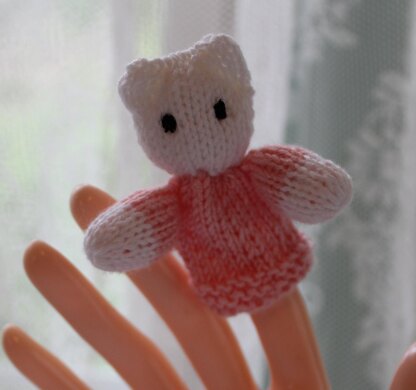 Finger Puppet