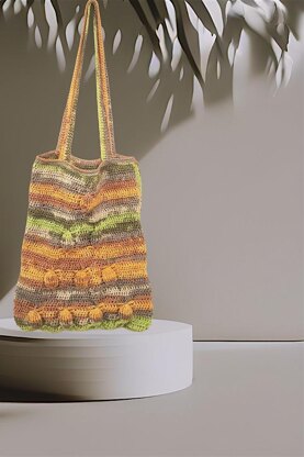 Balloon Stitch Bag