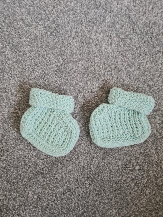 Newborn Set for New Arrival my beautiful girl Baby Ana xx #4