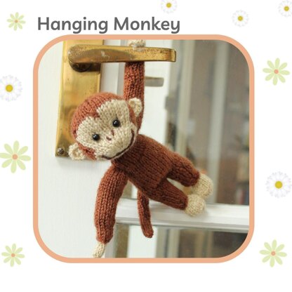 Hanging Monkey
