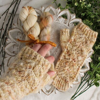Seeds of Grain Mitts