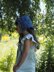 Lacy Knots Bonnet