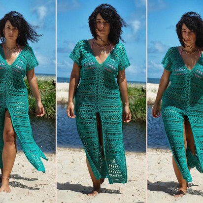 Beach Coverup Dress