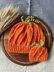 Pumpkin Spiral Hat
