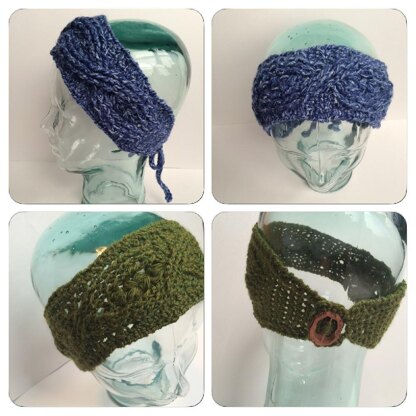 Rocky Shoal Headband