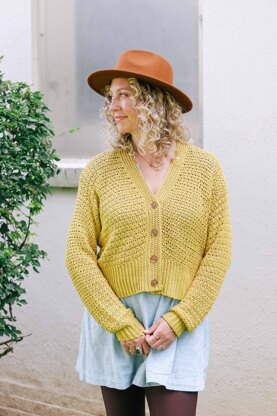 Yarrow Cardigan