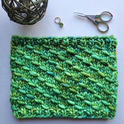 Elphaba Cowl