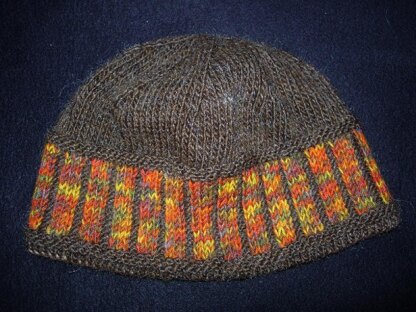 Vermont Autumn Hat