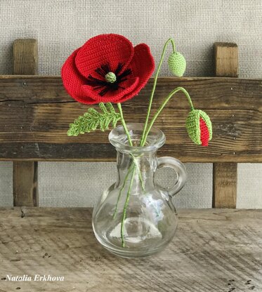 Poppy flower