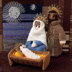 Knit the Nativity