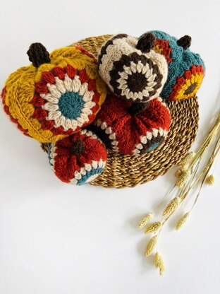 Country Garden Pumpkin