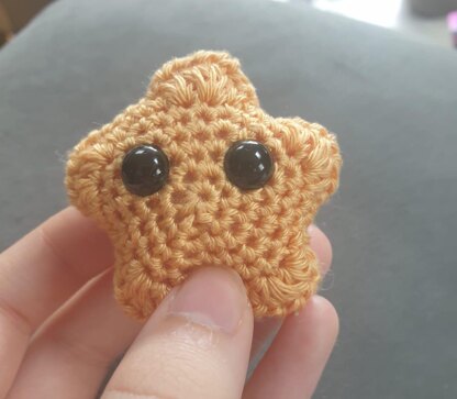 Starfish star