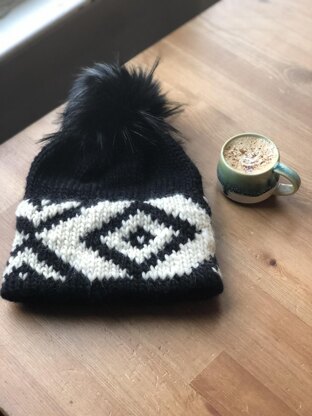 Sedona Double Brim Beanie