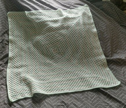 Baby blanket #2