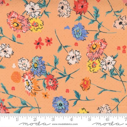 Moda Fabrics Lady Bird - 11871-19