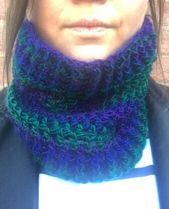 Boho Spring Cowl