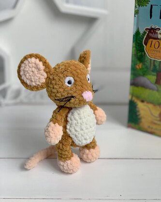 Little Mouse Gruffalo