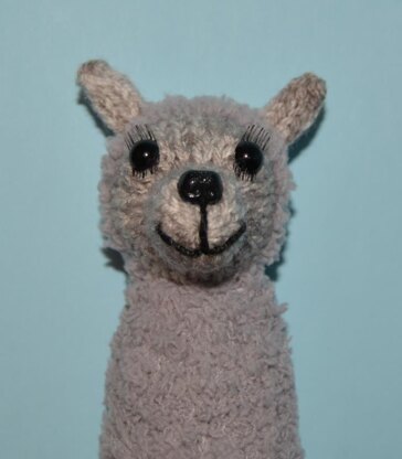 Alois The Alpaca