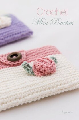 Crochet Mini Pouch