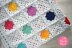 Confetti Dots Granny Blanket