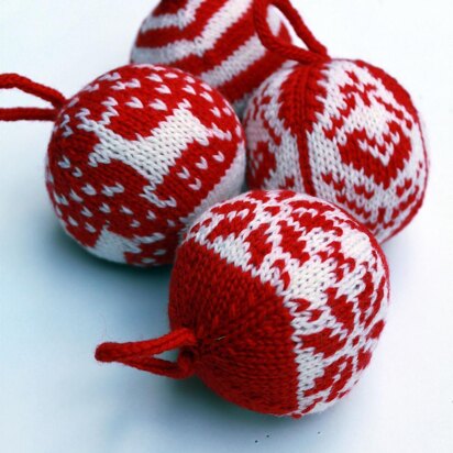 Yule Balls