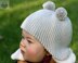 Bear Essentials Baby Hat