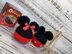 Mickey & Minnie Inspired Chocolate Orange Cover