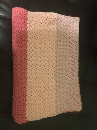 Strawberry Fields Blanket