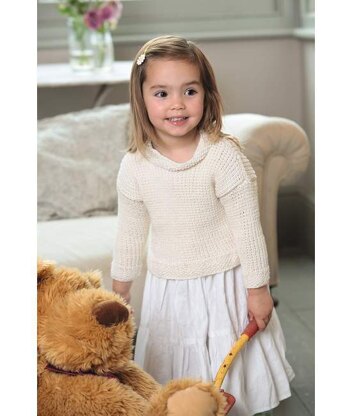 Play Days Book 4 by Patons - 3674