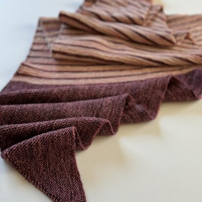 Trekkie Shawl