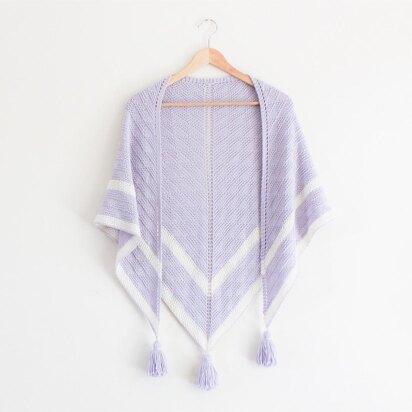 Thebarton Shawl