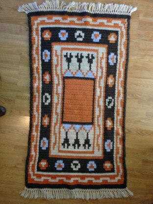 Ladik Style Oriental Rug