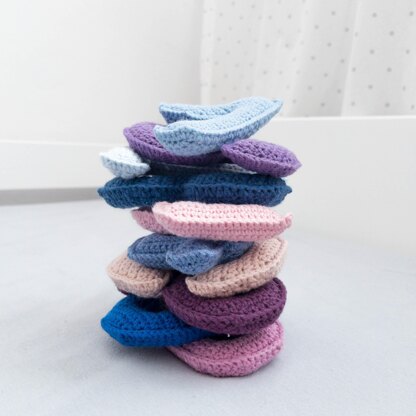 Crochet Numbers Pattern