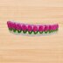 Crochet Flowers Headband Pattern – PDF + Video Tutorial
