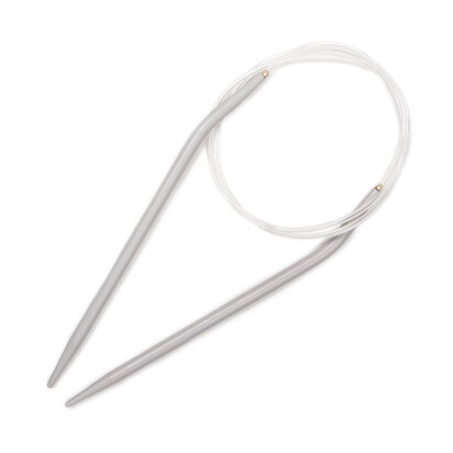 Pony Aluminium Circular Needles 80cm