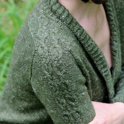 Cymric Cardigan