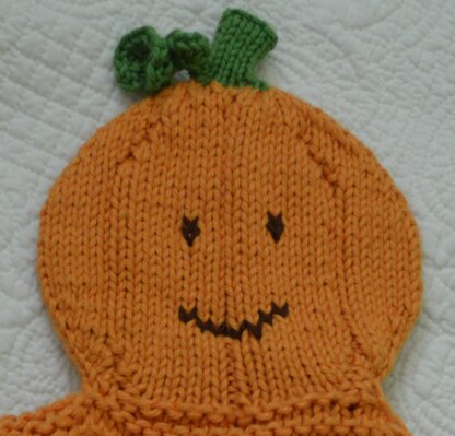 Pumpkin Lovey  kp2815