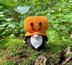 Gnome - pumpkin