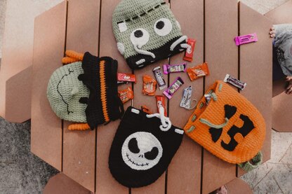 Halloween Candy Bags