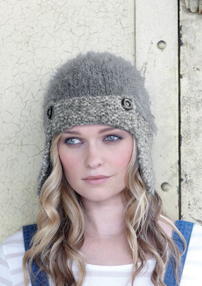 Hats in Sirdar Ophelia and Freya - 7263 - Downloadable PDF